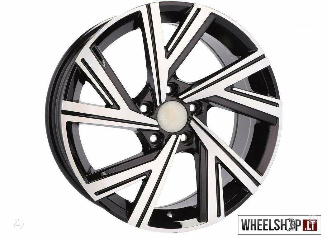 Volkswagen EU-B5805 Style light alloy R18 rims