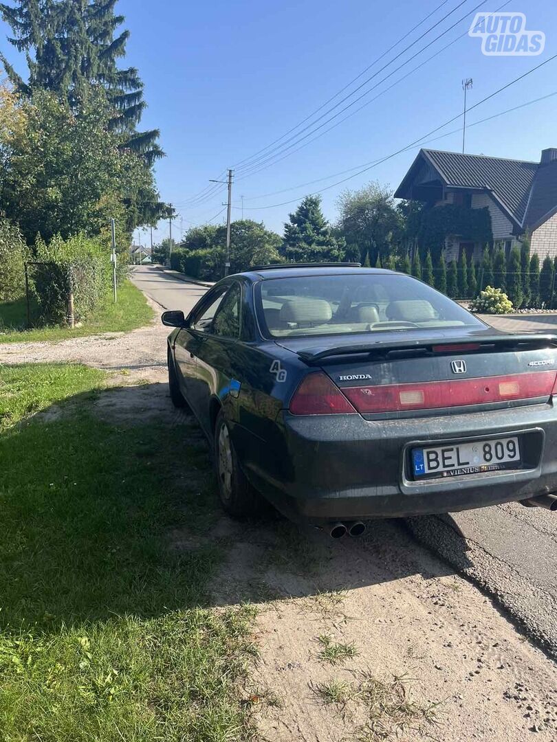 Honda Accord 1998 m Coupe