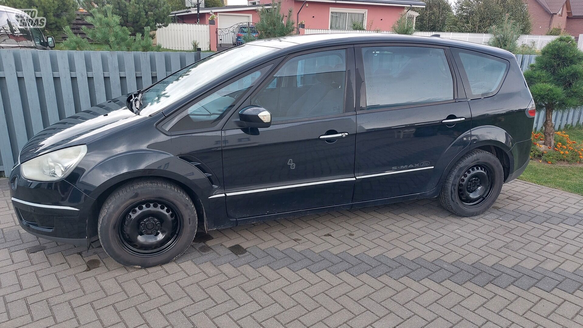 Ford S-Max TDCi Ambiente 2007 m