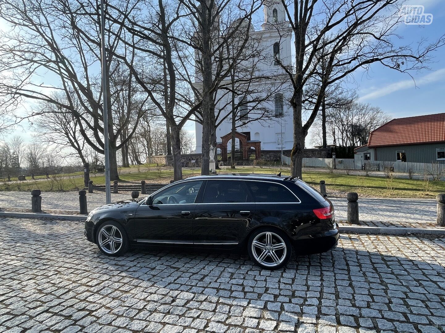 Audi A6 C6 2009 г