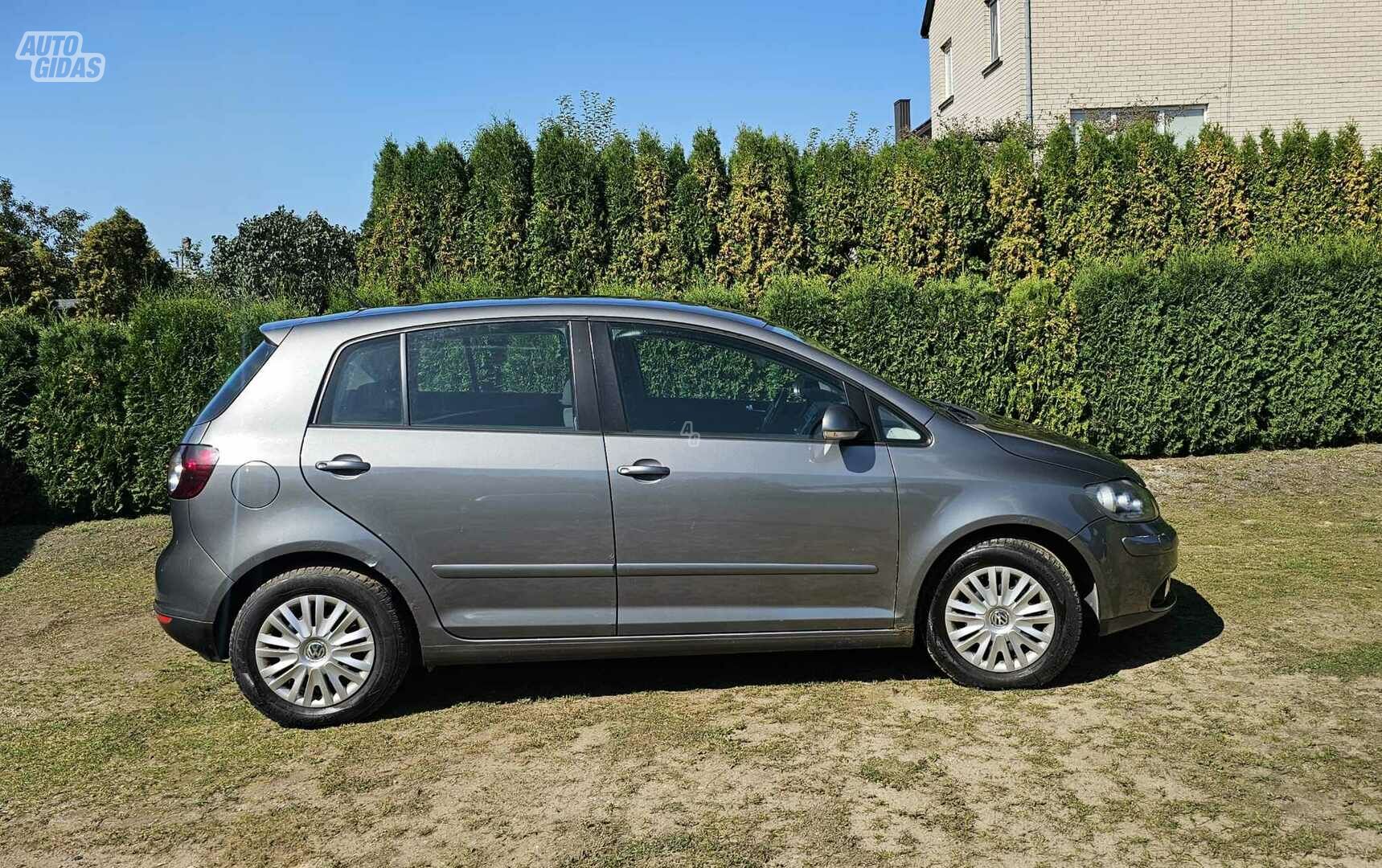 Volkswagen Golf Plus 2006 m Hečbekas