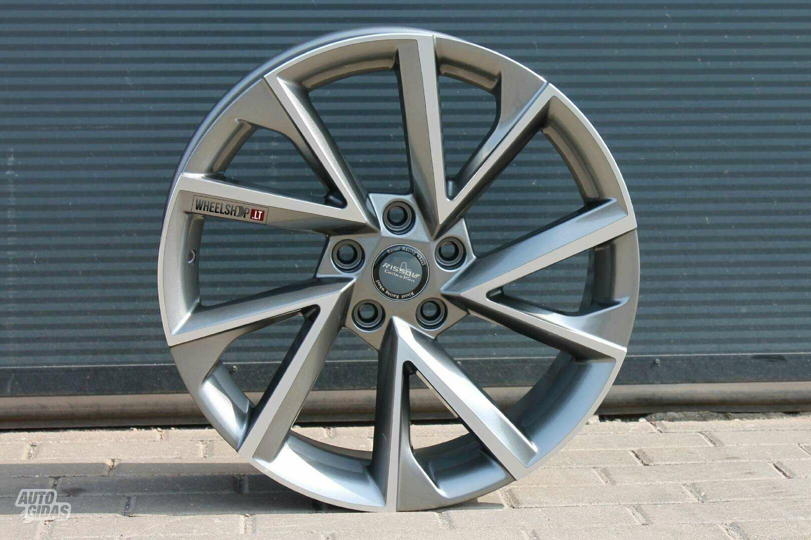 Vega EU-FE181 Style MG rims