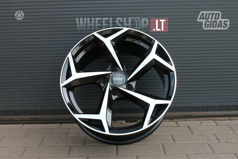 Volkswagen Bonneville EU-XE182 Style MB light alloy R18 rims