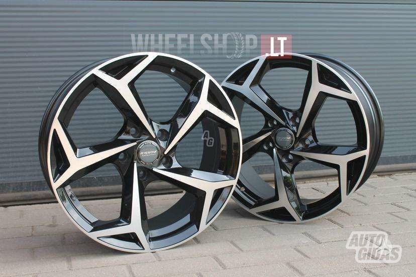 Volkswagen Bonneville EU-B5340 Style MB light alloy R16 rims