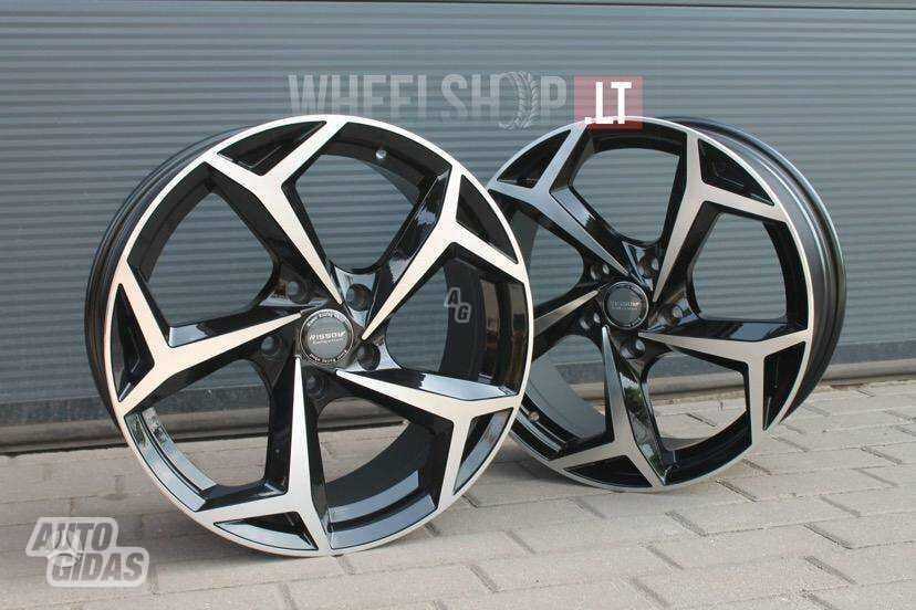 Volkswagen Bonneville EU-B5340 Style MB light alloy R15 rims