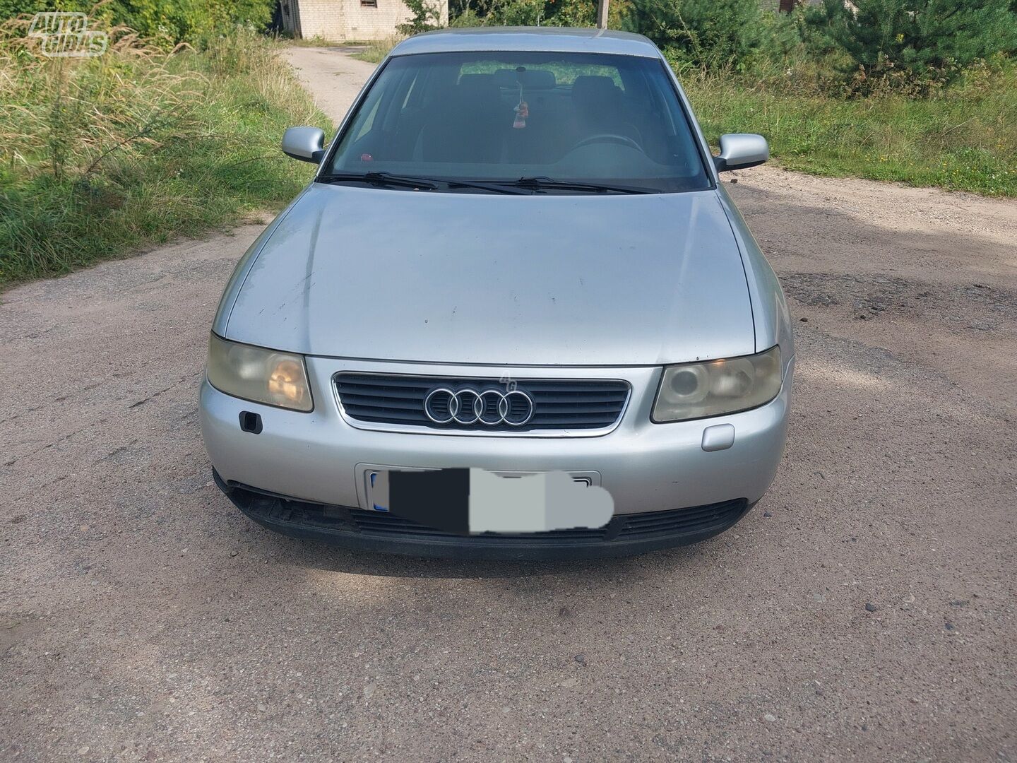 Audi A3 T Attraction 2003 y