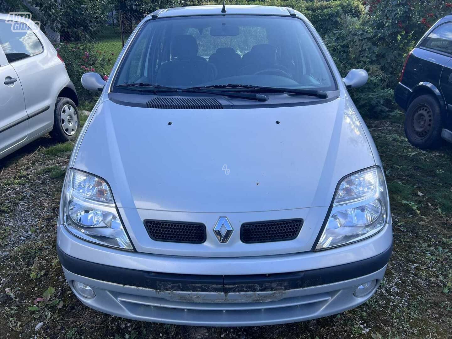 Renault Scenic 2000 y parts