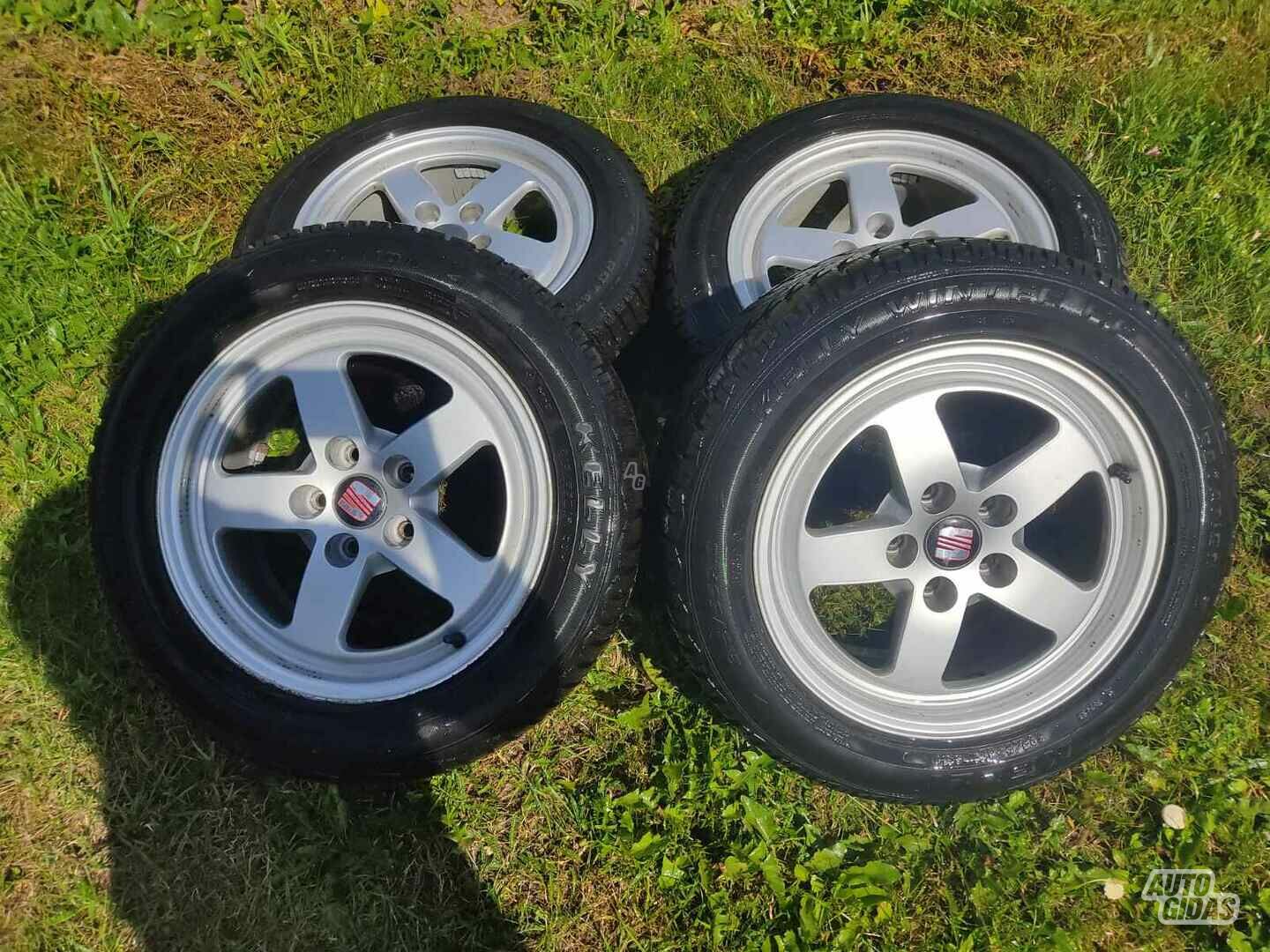 A4 light alloy R16 rims