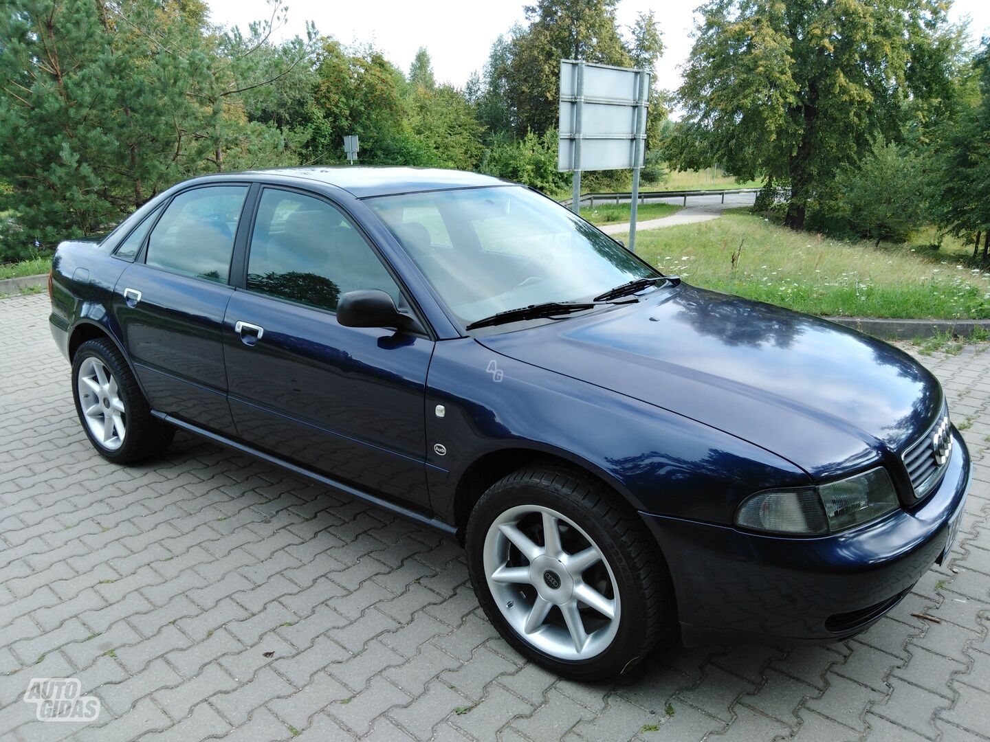 Audi A4 Tdi 1995 m