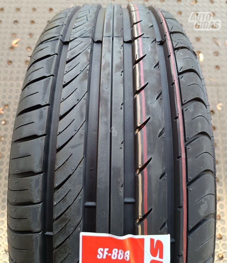 Sunfull SF 888 R16 summer tyres passanger car