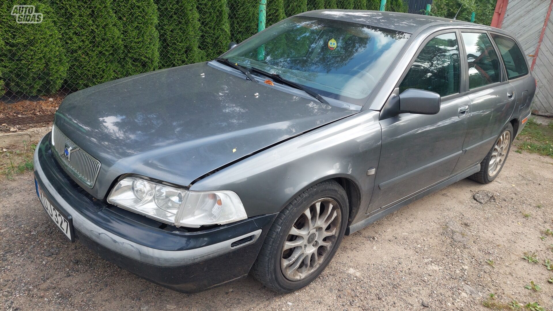 Volvo V40 2002 m Universalas