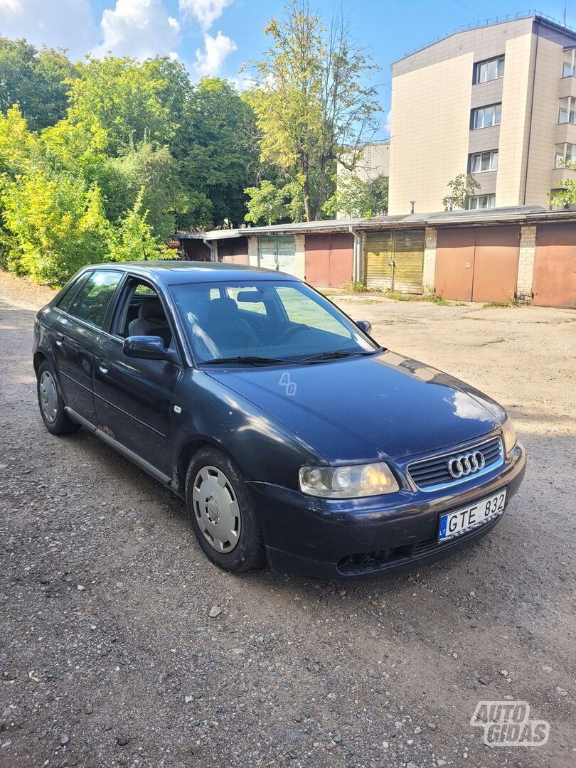 Audi A3 TDI Ambiente 2001 m