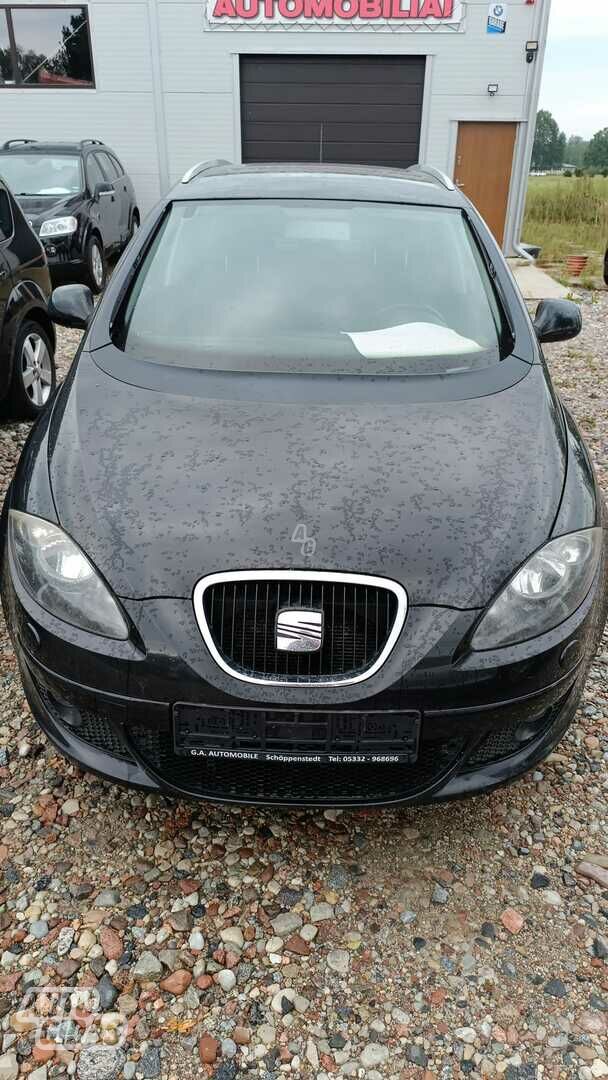 Seat Altea XL 2009 г Хэтчбек