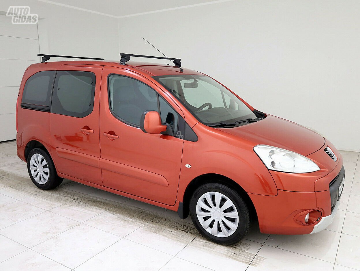 Peugeot Partner HDI 2011 m