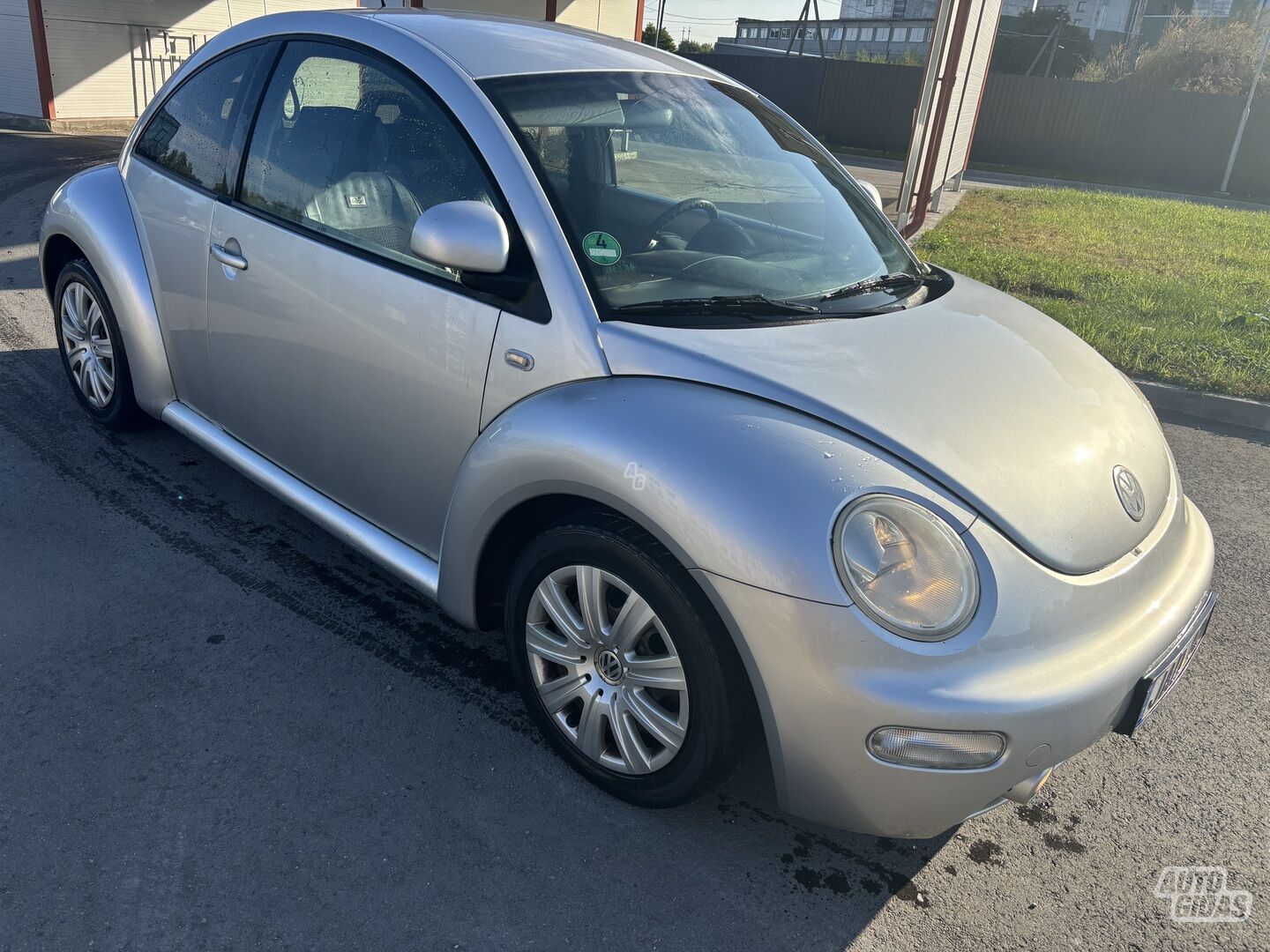 Volkswagen Beetle 1999 m Hečbekas