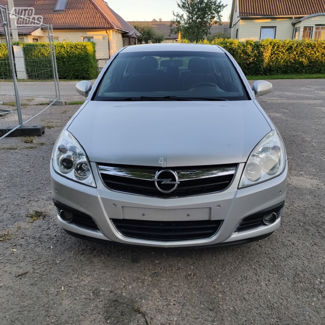 Opel Signum CDTI Elegance 2006 y