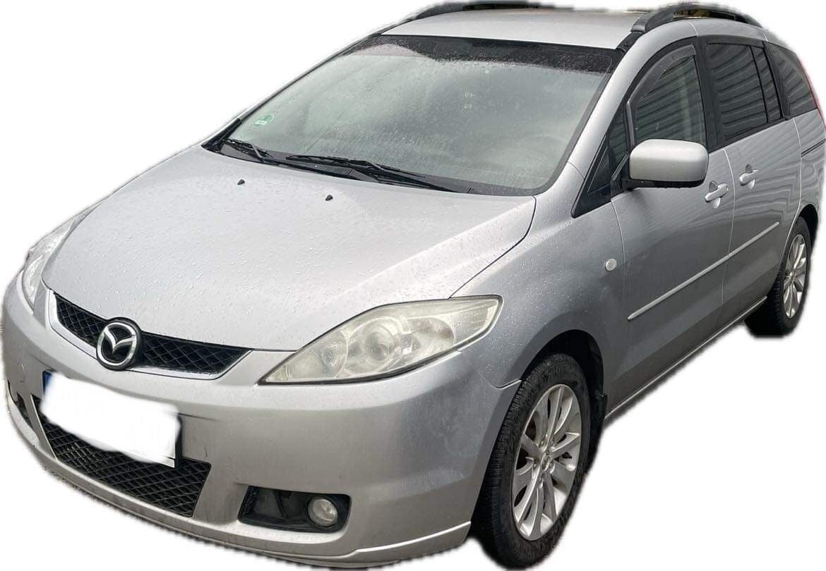 Mazda 5 CD Comfort 2008 г