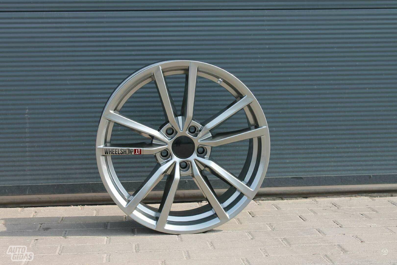 Pretoria EU-BK864 Style HB rims