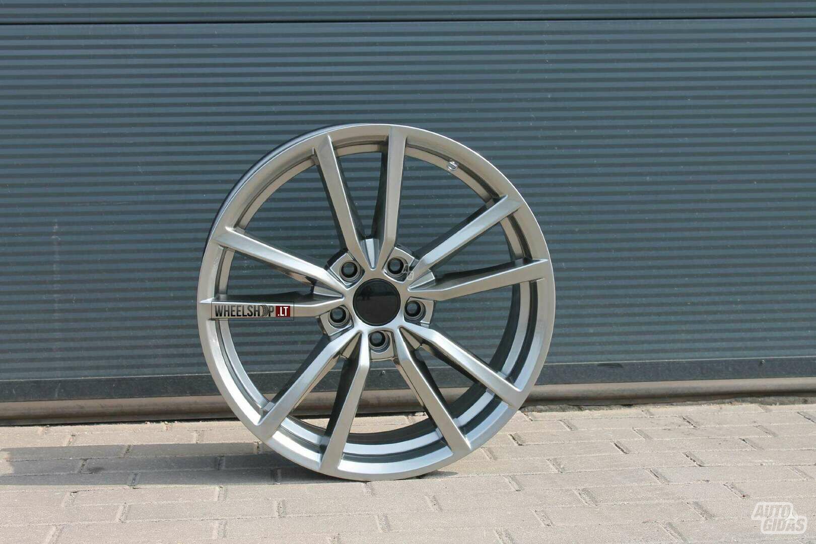 Volkswagen Pretoria EU-BK864 Style HB light alloy R19 rims