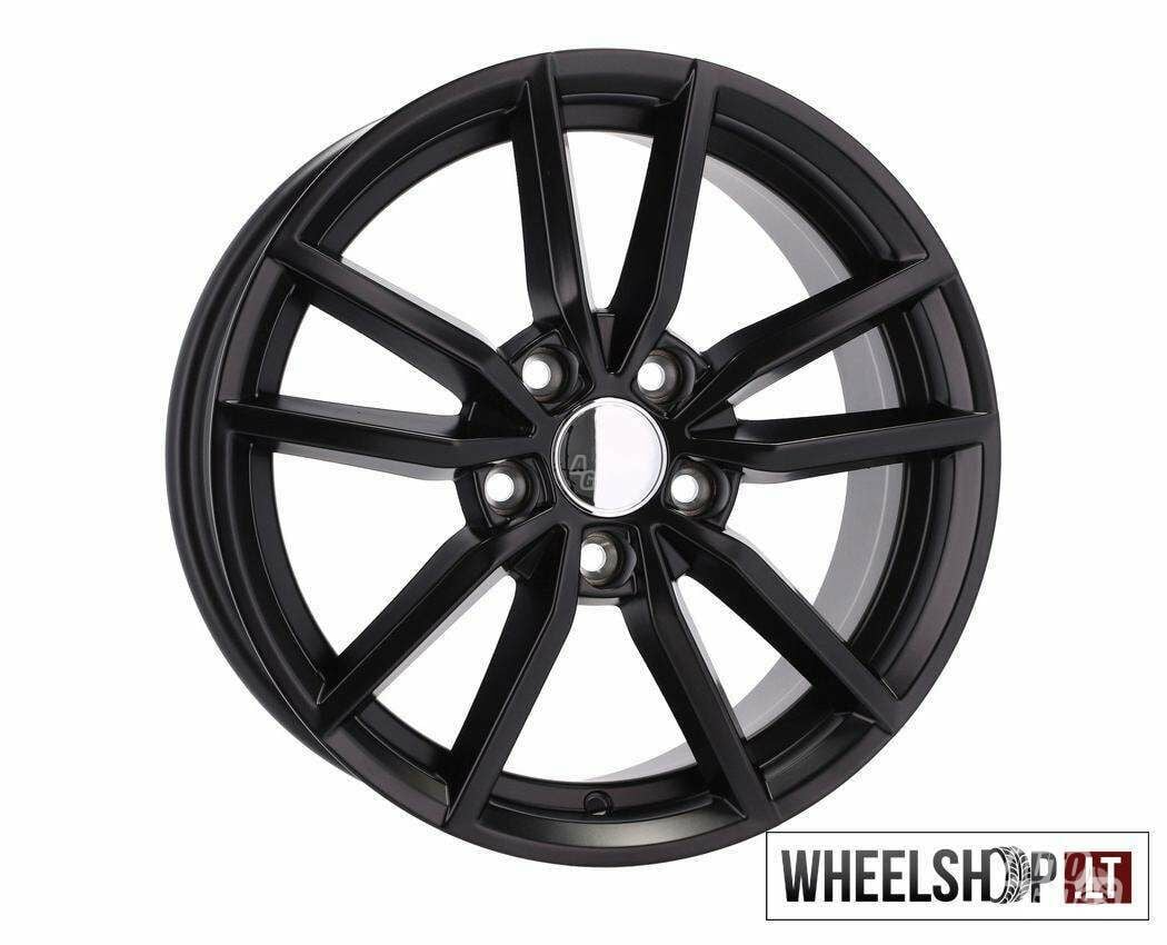 Pretoria EU-BK864 Style Gloss rims