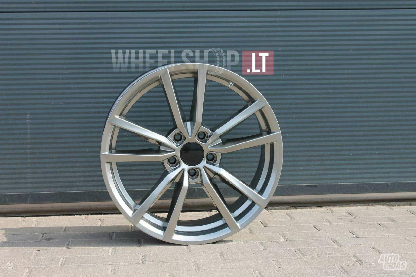 Pretoria EU-BK864 Style HB rims