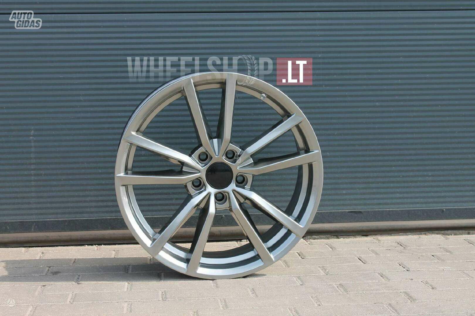 Volkswagen Pretoria EU-BK864 Style HB light alloy R17 rims