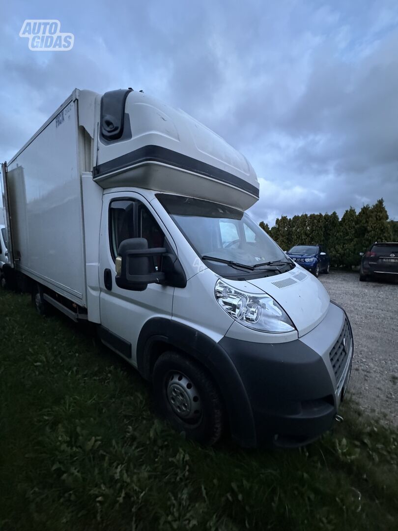 Fiat Ducato III 2013 m