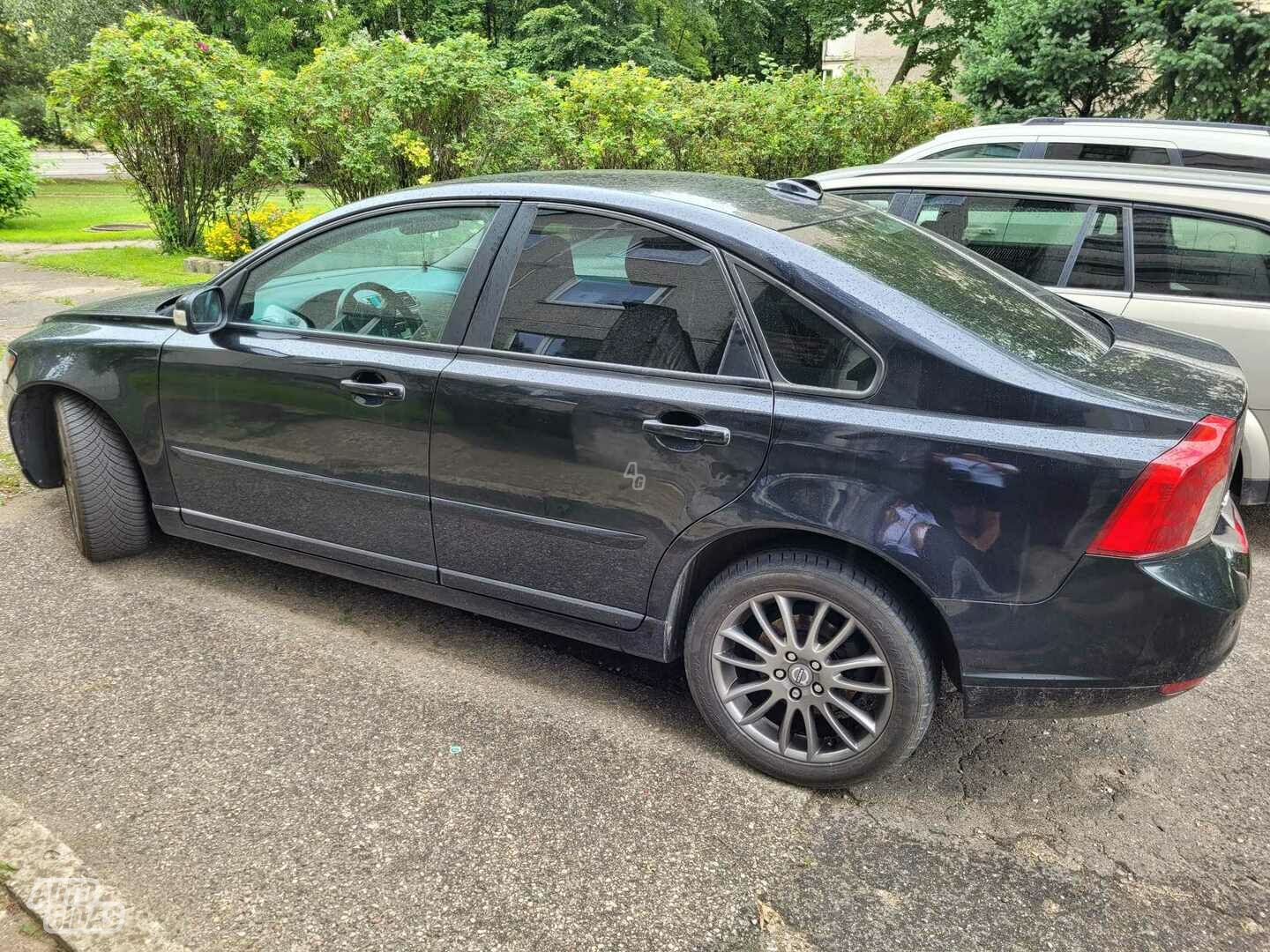 Volvo S40 D 2007 m