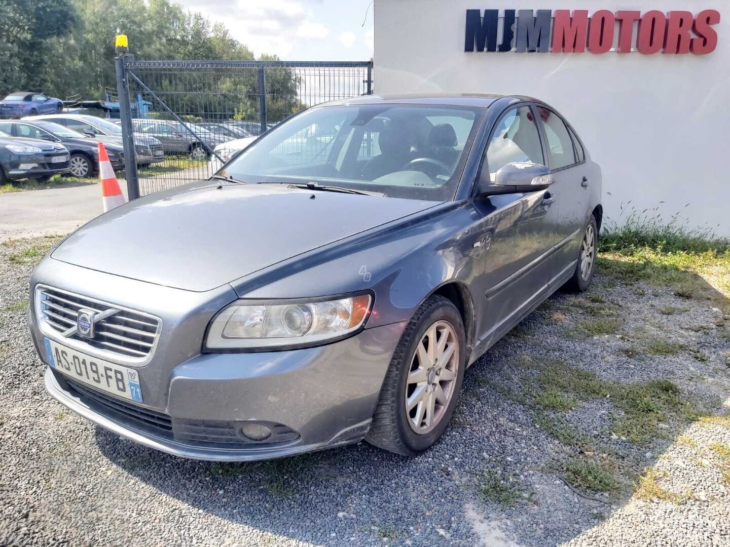 Volvo S40 D DRIVe Momentum 2009 y