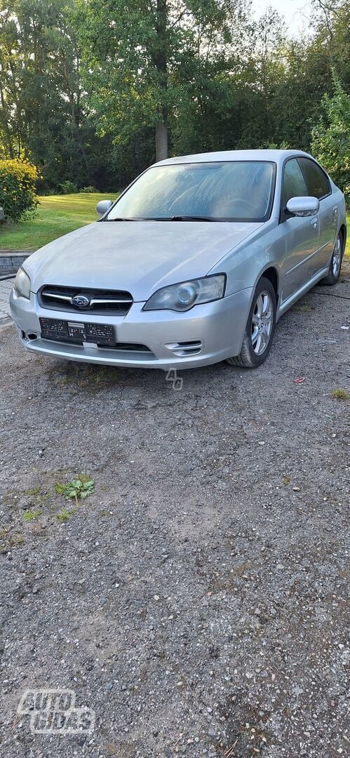 Subaru Legacy i MT 2004 y