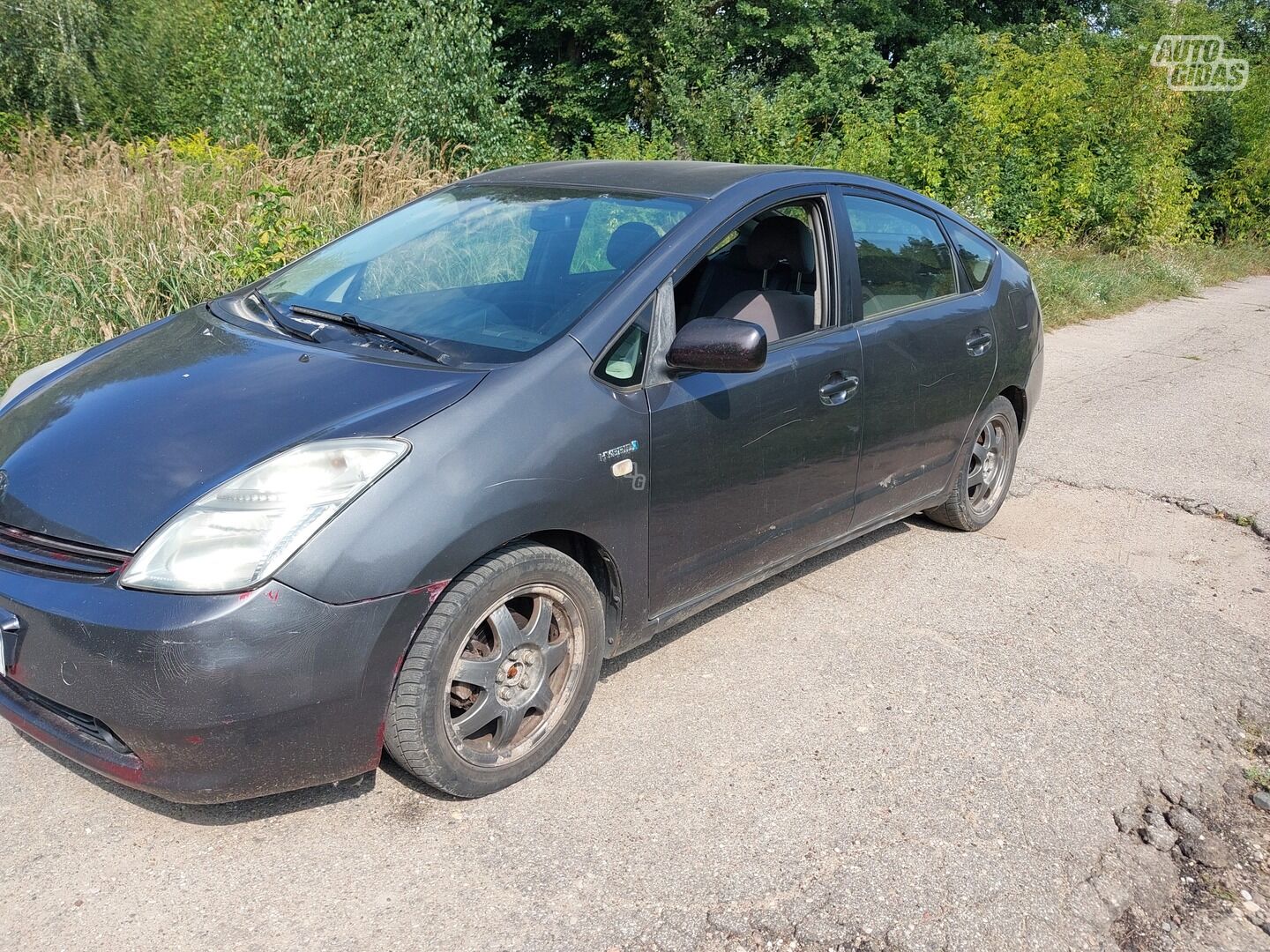 Toyota Prius VVT-i Prestige 2008 m