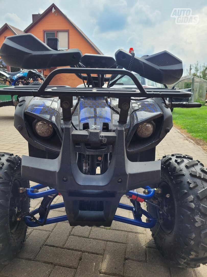 ATV 125cc 2023 m Keturratis motociklas