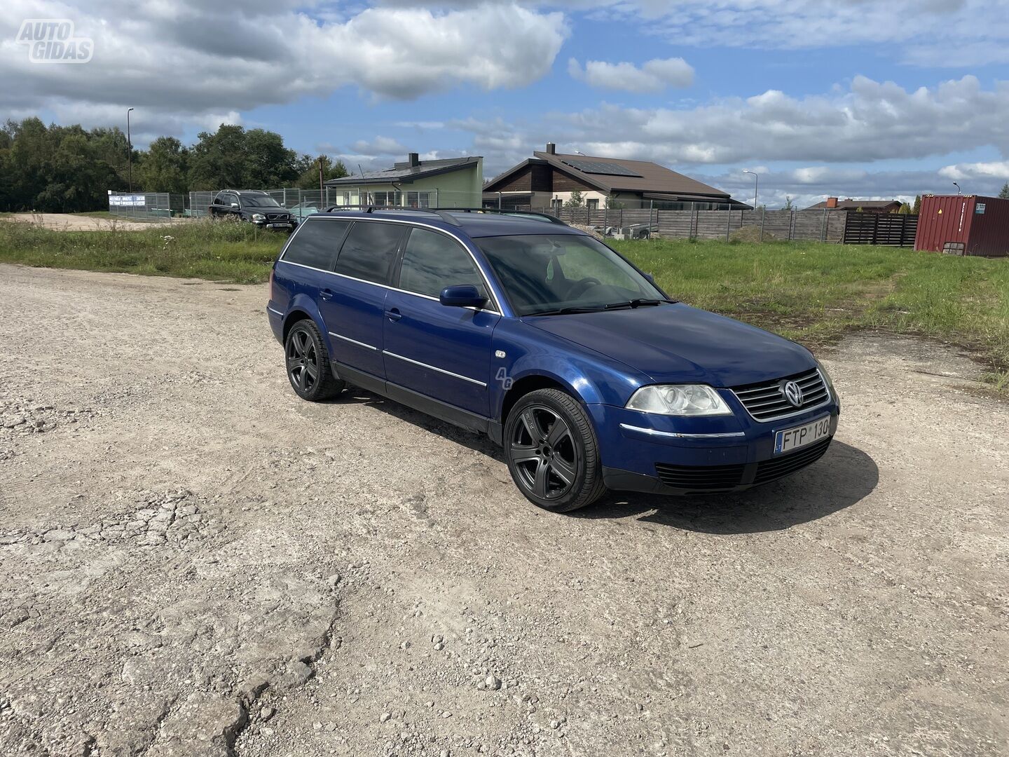 Volkswagen Passat B5 FL TDI Comfortline 2004 m