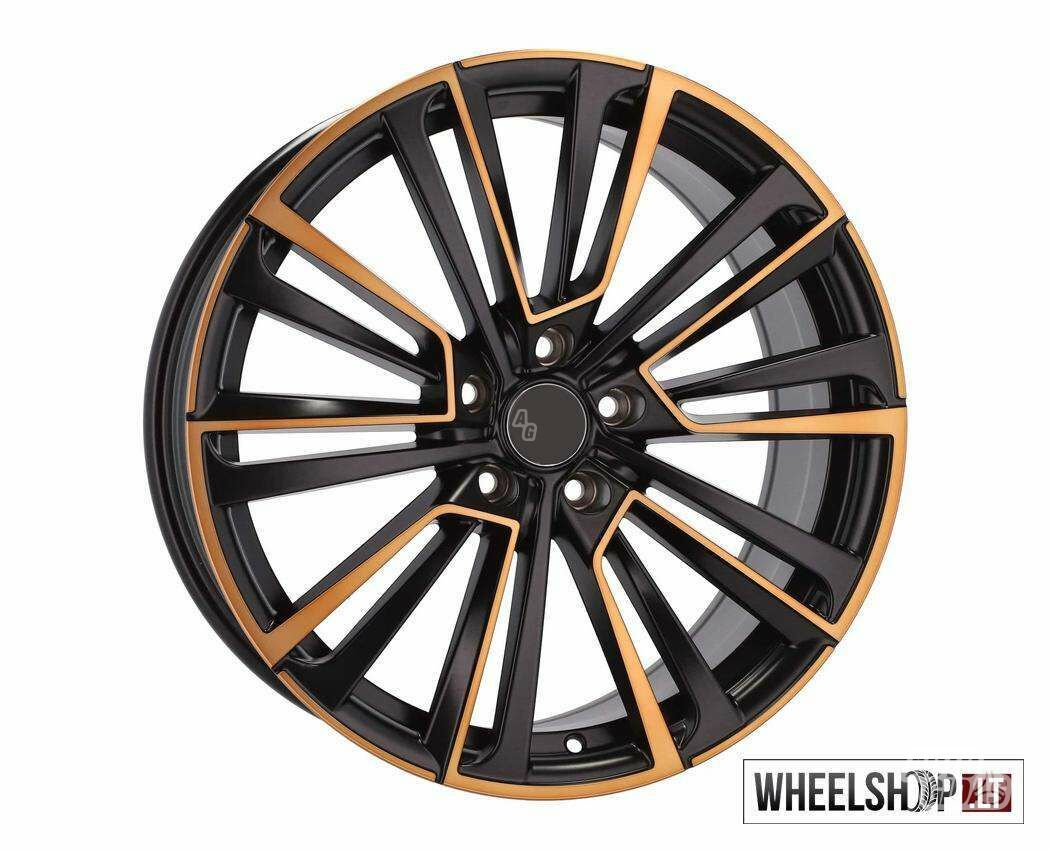 Skoda EU-I0361 style Copper литые R19 диски