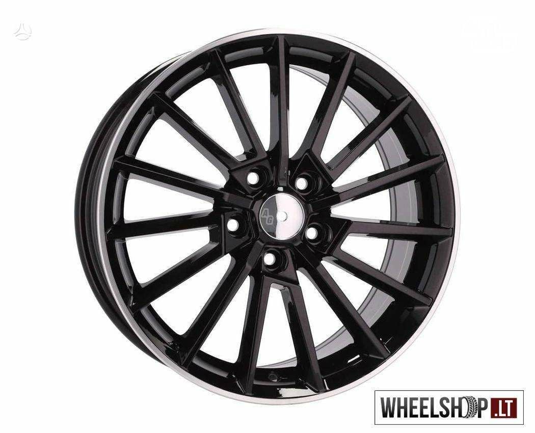 EU-B5969 Style rims