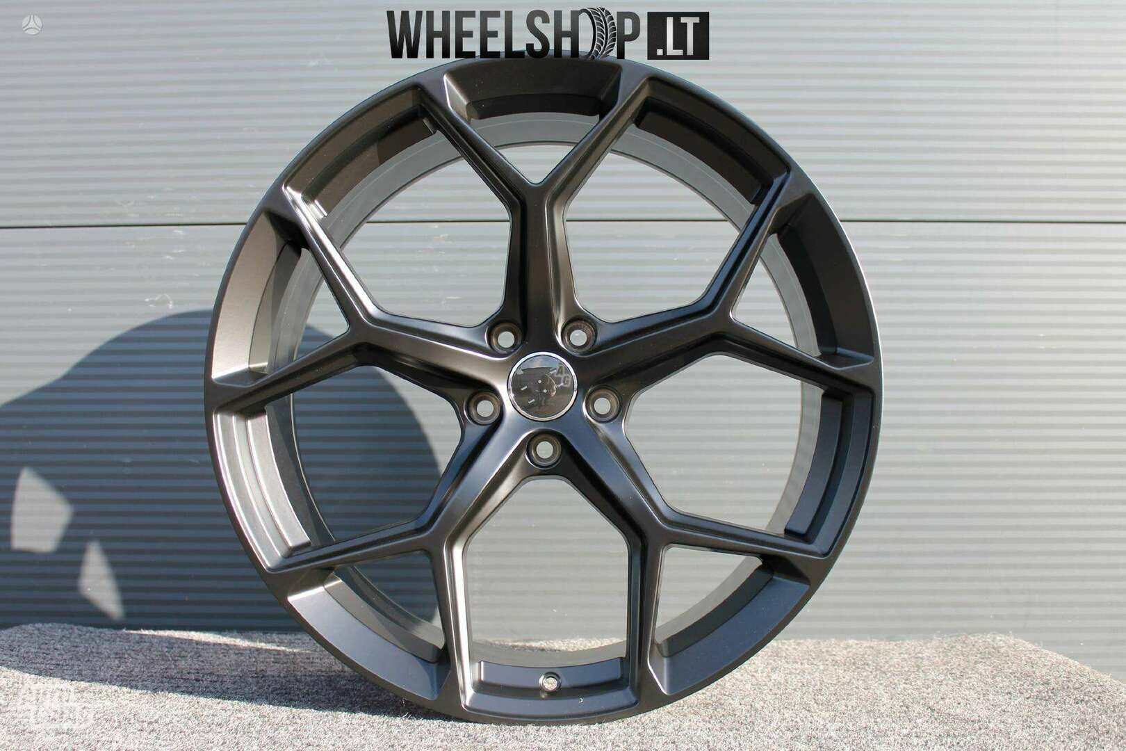 EU-I5598 Style Satin rims