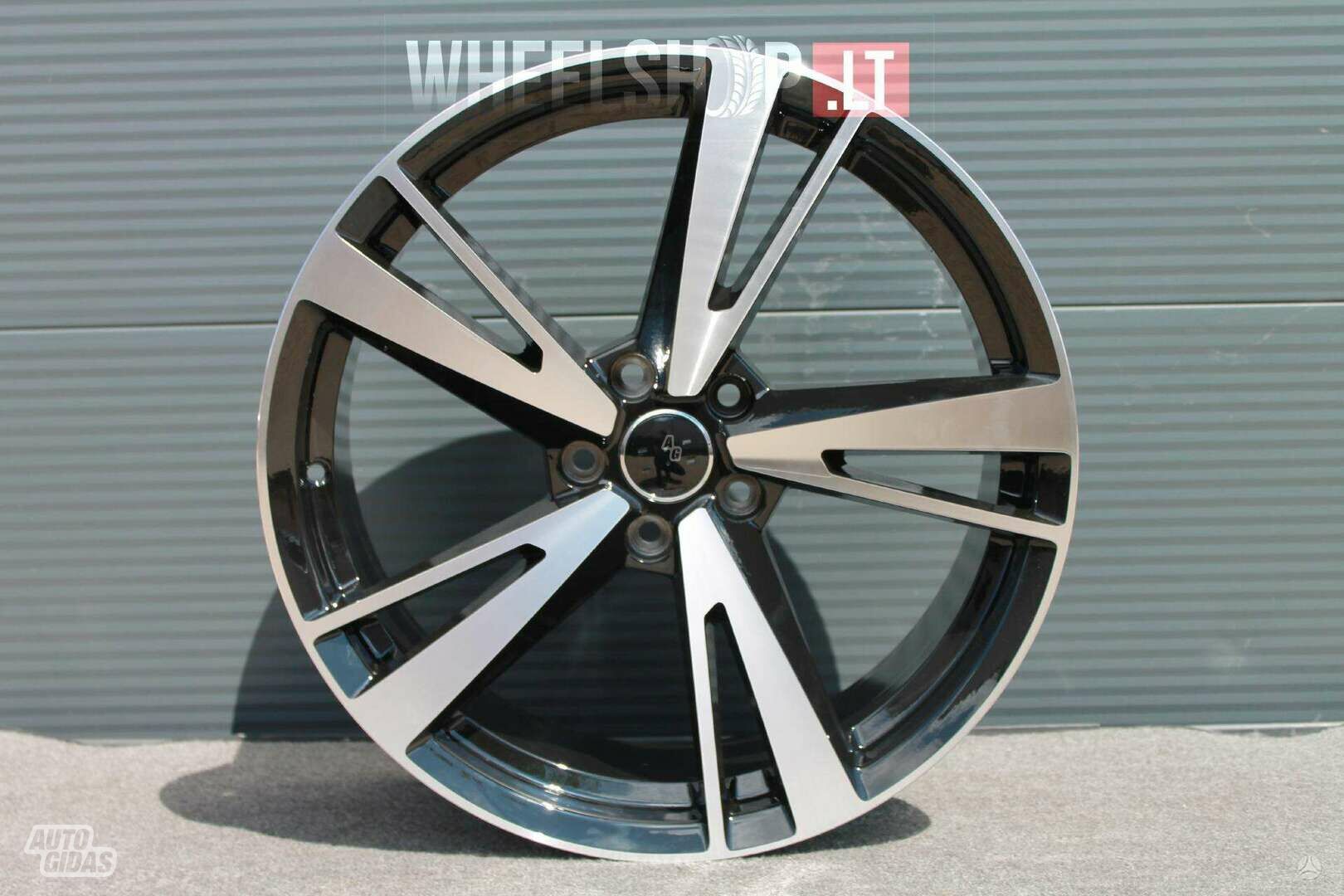 EU-I5553 style MB rims