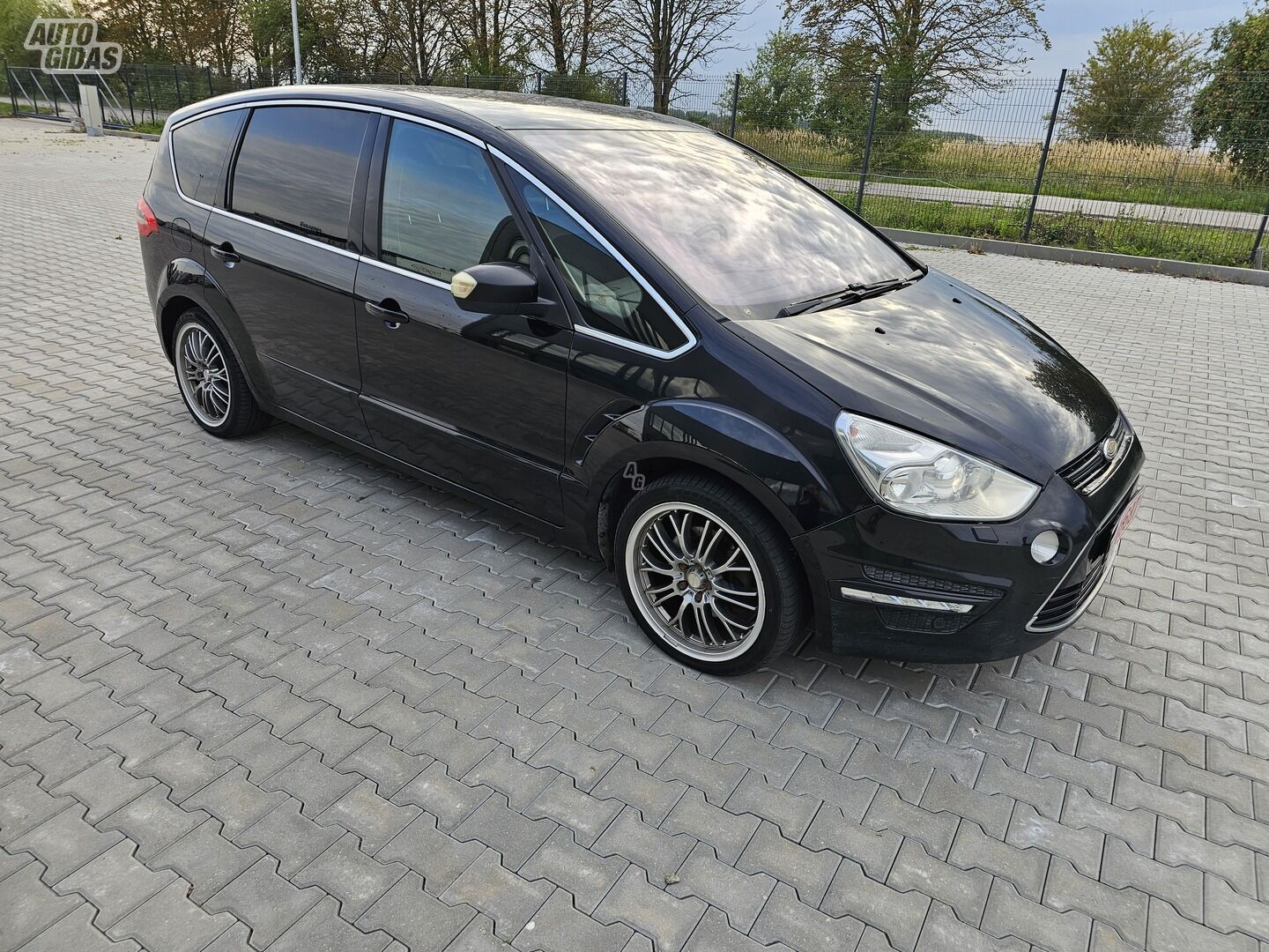 Ford S-Max TDCi DPF Gold X MPS6 2011 г