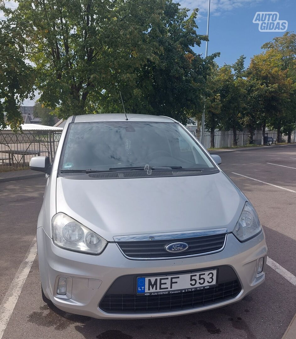 Ford C-MAX I 2010 г