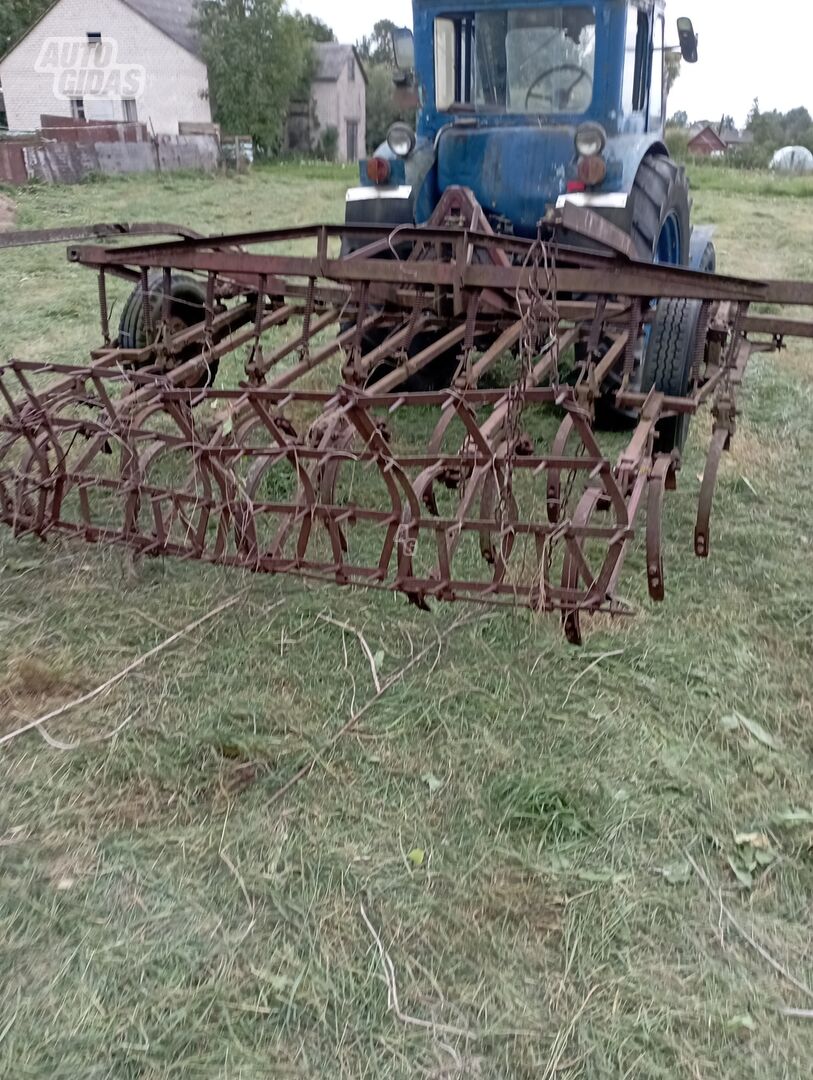 MTZ 50 1975 y Tractor