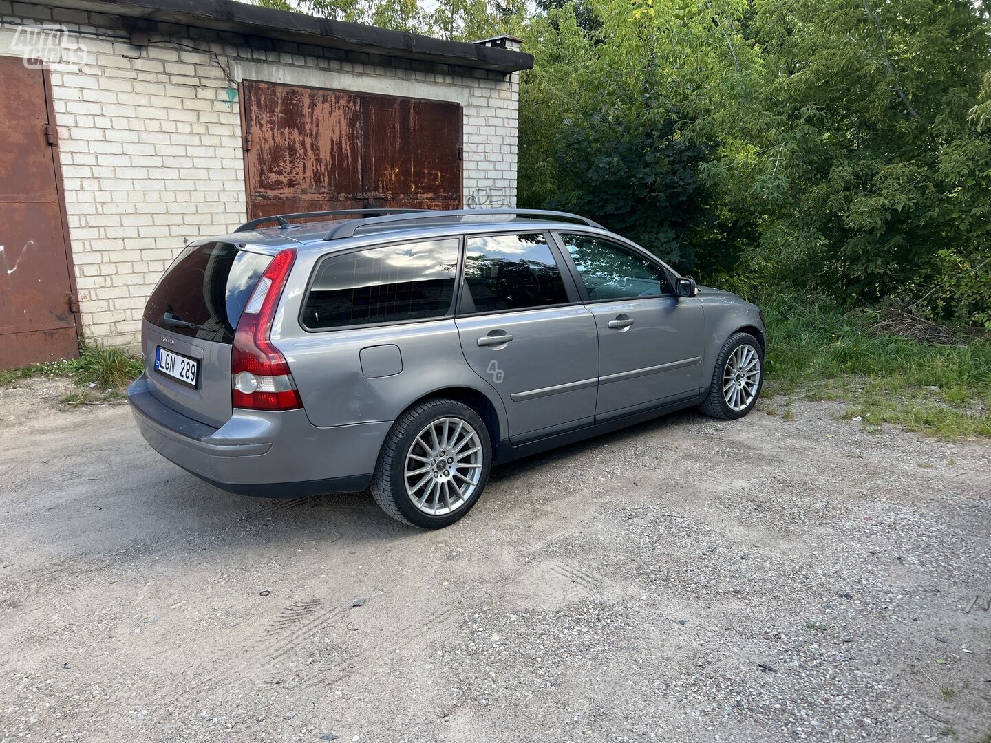 Volvo V50 D Kinetic 2005 г