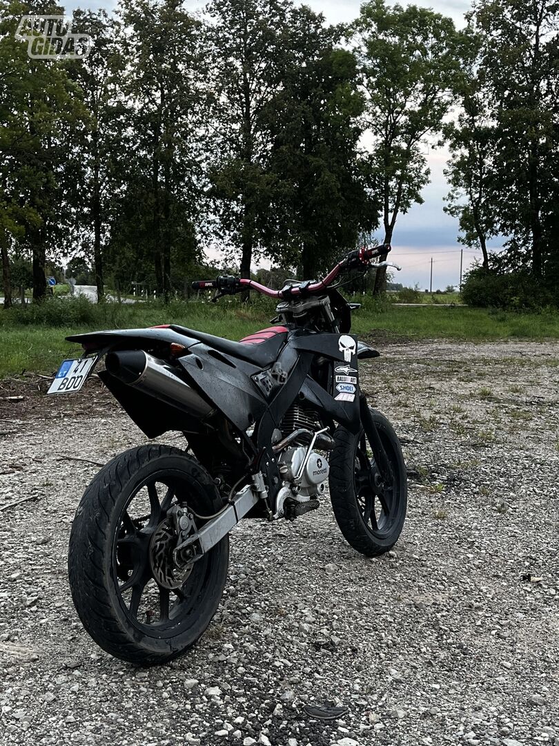 Rieju MRX 2008 m Krosinis / Supermoto motociklas