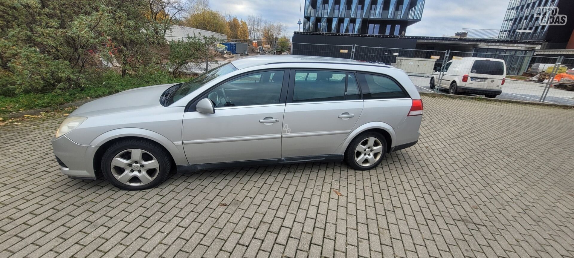 Opel Vectra C 2006 y