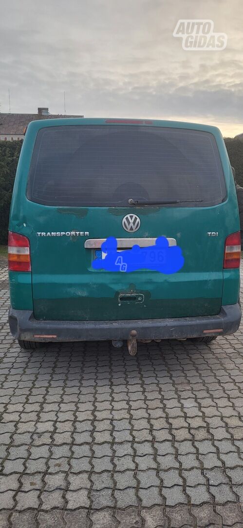 Volkswagen Transporter T5 2003 m