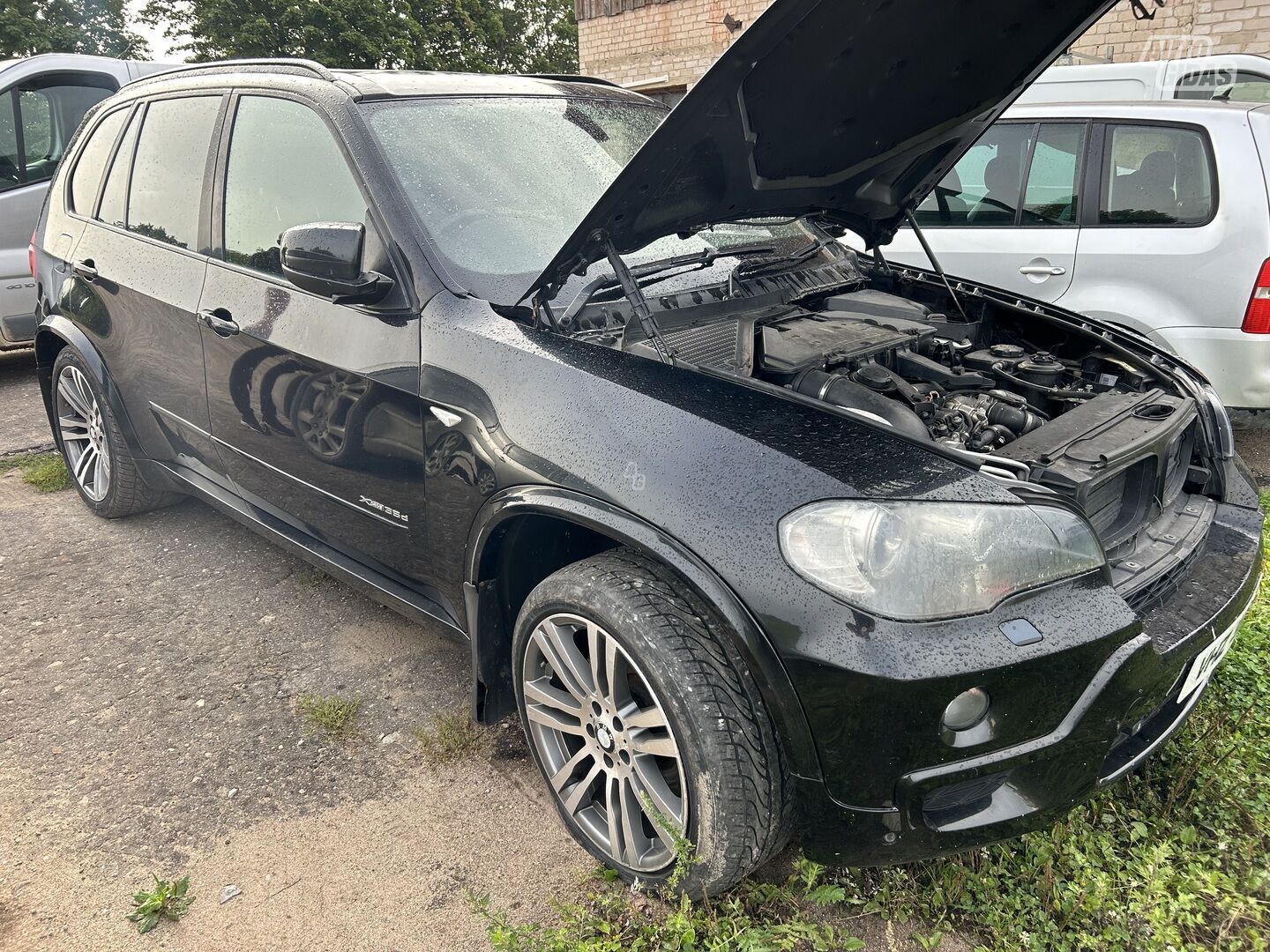 Bmw X5 E70 2009 y parts