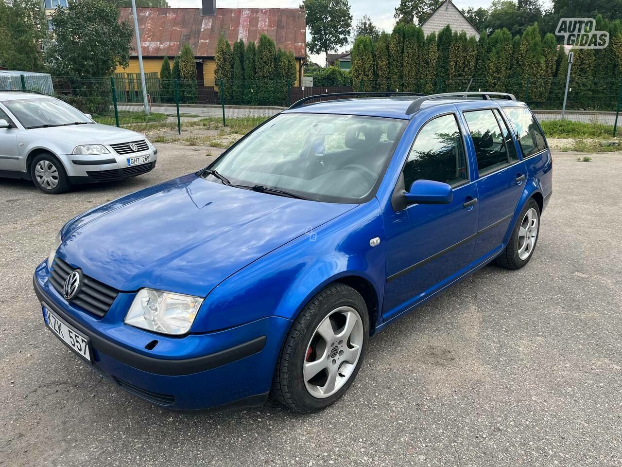 Volkswagen Bora TDI 2001 m