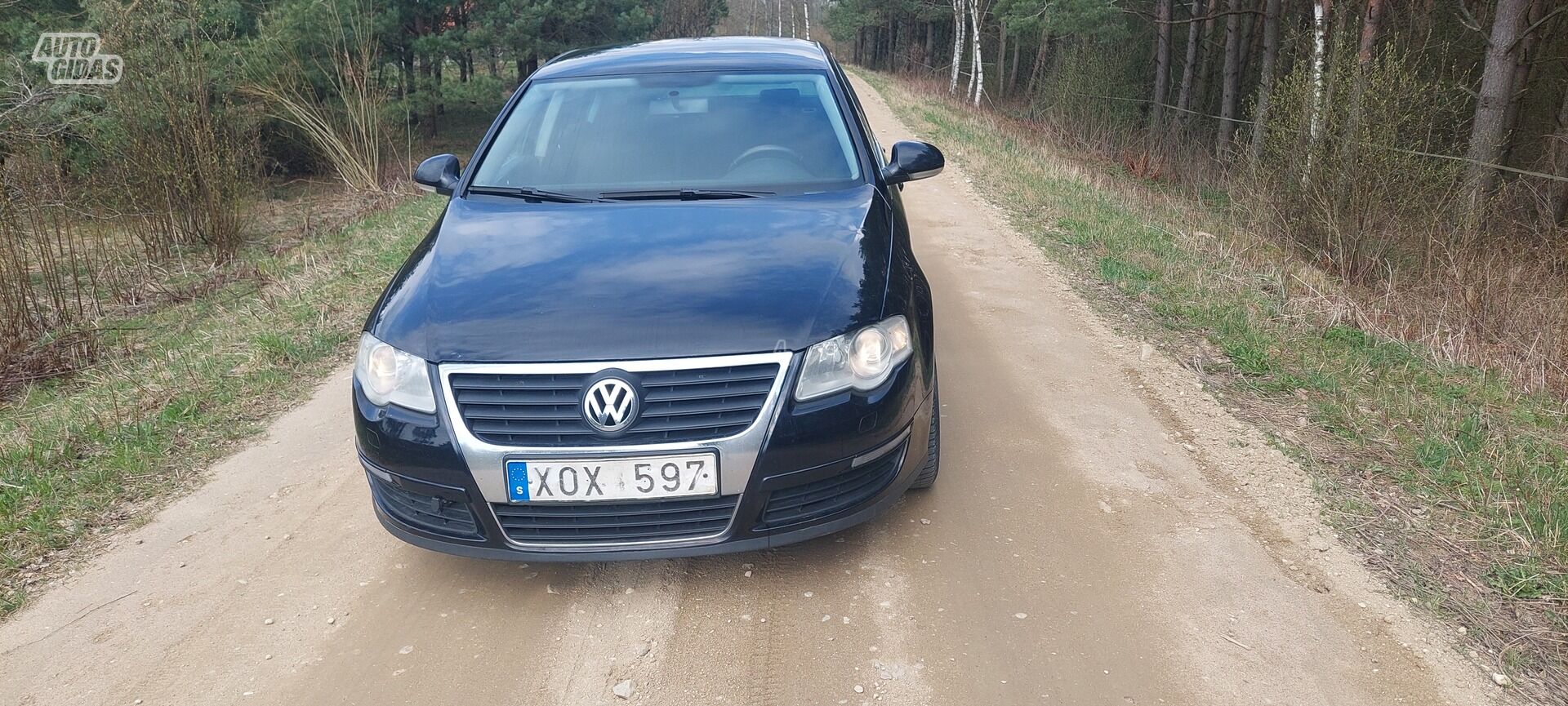 Volkswagen Passat Tdi 2006 m