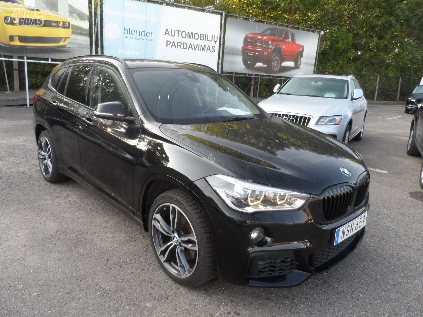 Bmw X1 xDrive 20 d 2019 m