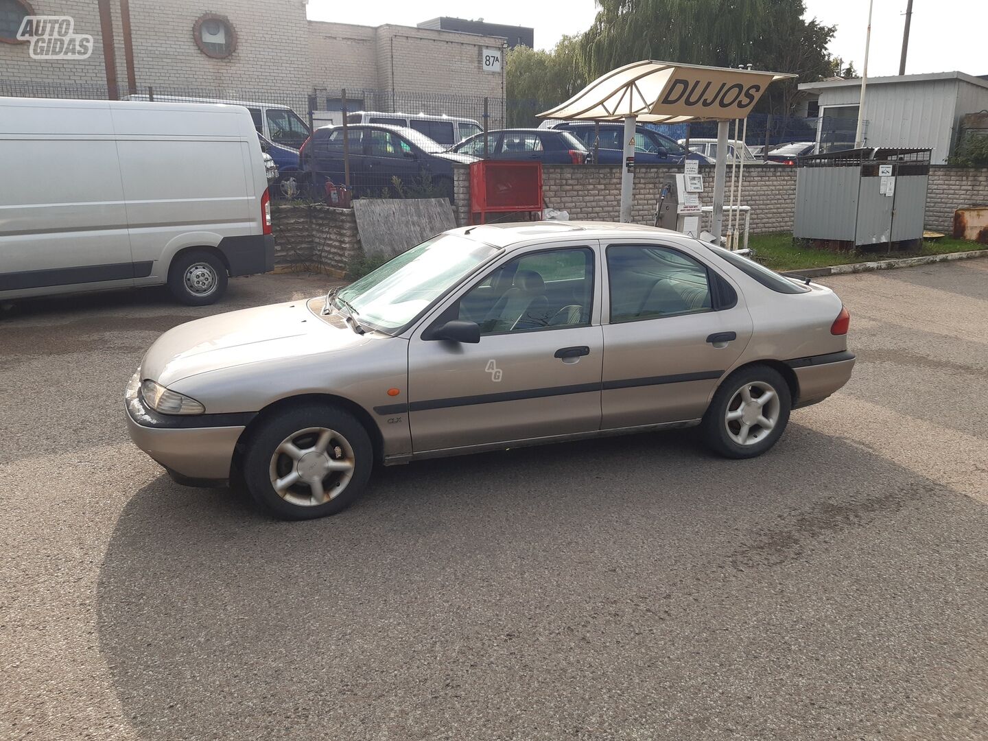 Ford Mondeo GLX 1996 m