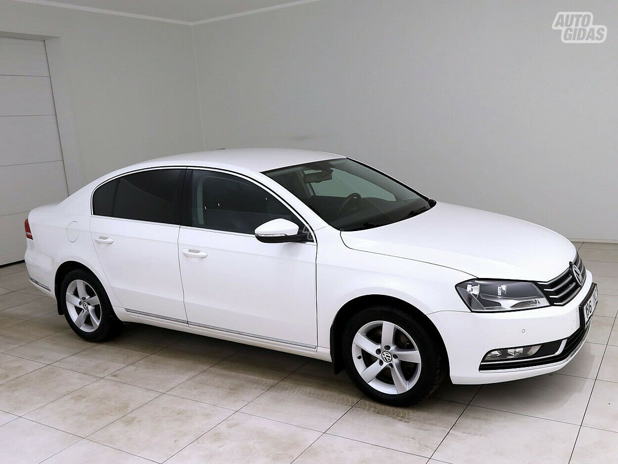 Volkswagen Passat TDI 2014 г